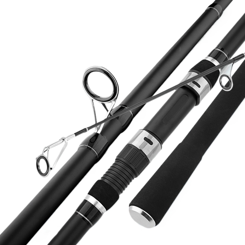 Fishing Rod Surf - Vara de Pesca Carp 4 Peças