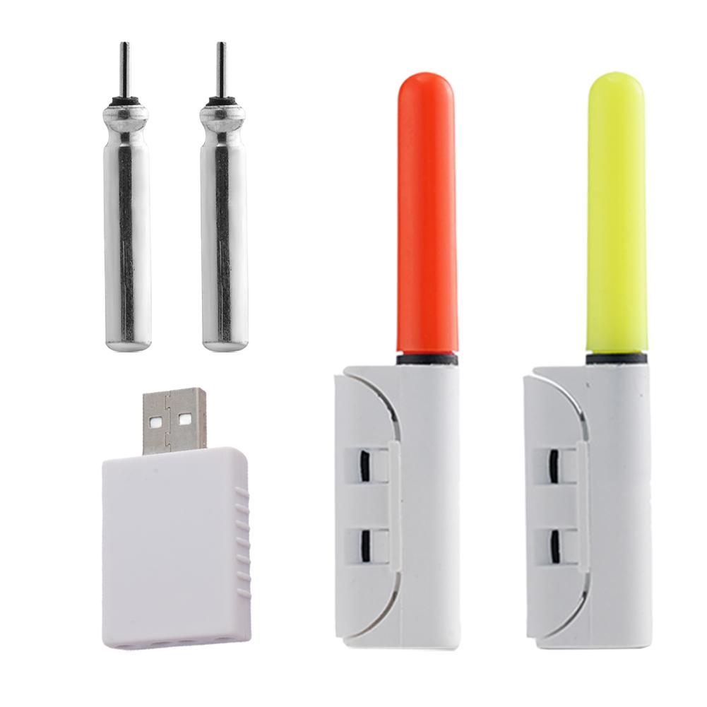 Fishing Rod Repair Kit - Luz LED Noturna para Pesca com