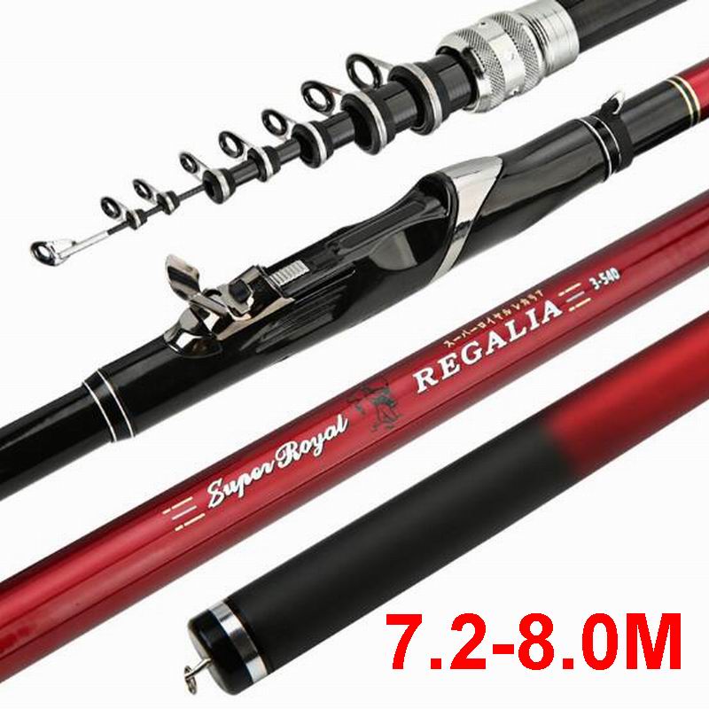 Fishing Rod Surf - Zz66 regalia geegan rock vara de