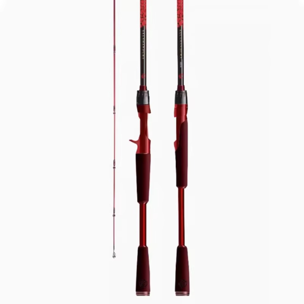 Fishing Rod Casting - Vara de Pesca em Fibra de