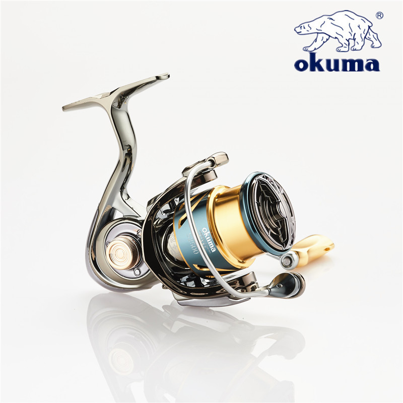 Carretilha de Pesca Okuma All  - Daiwa Reel Bg avaliação e preço