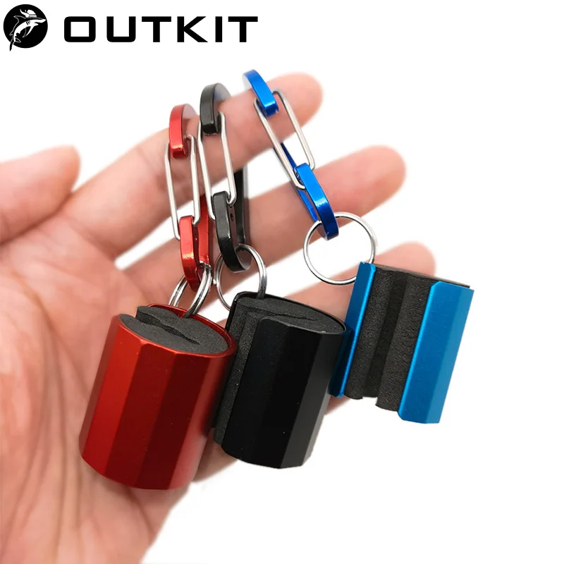 Outhit novo suporte de vara de - Fishing Rod Fly avaliação e preço