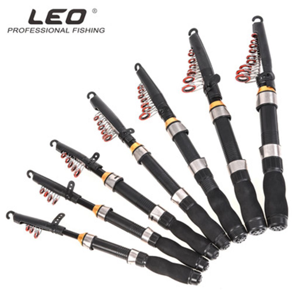Pesca telescópica Rod, materia - Fishing Rod Surf avaliação e preço