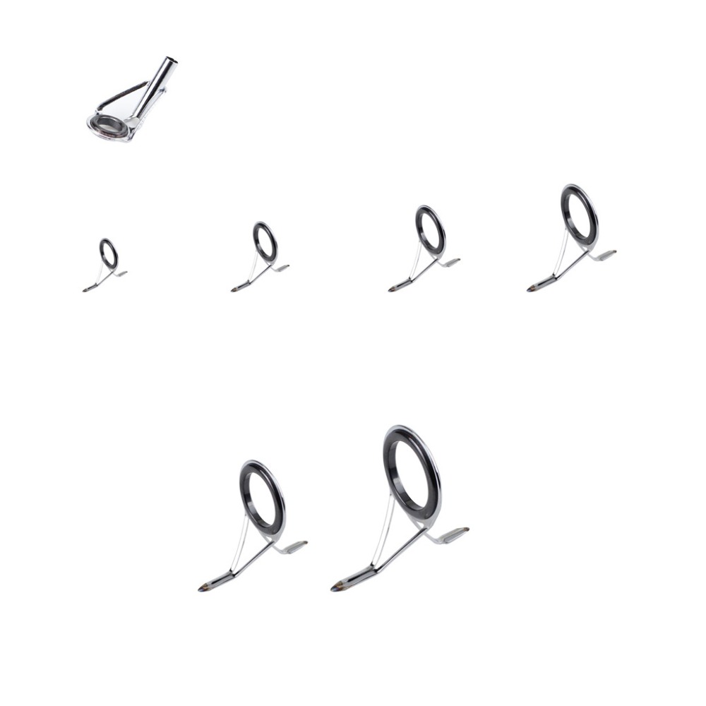 Anel de Guia para Vara de Pesc - Fishing Rod Casting avaliação e preço