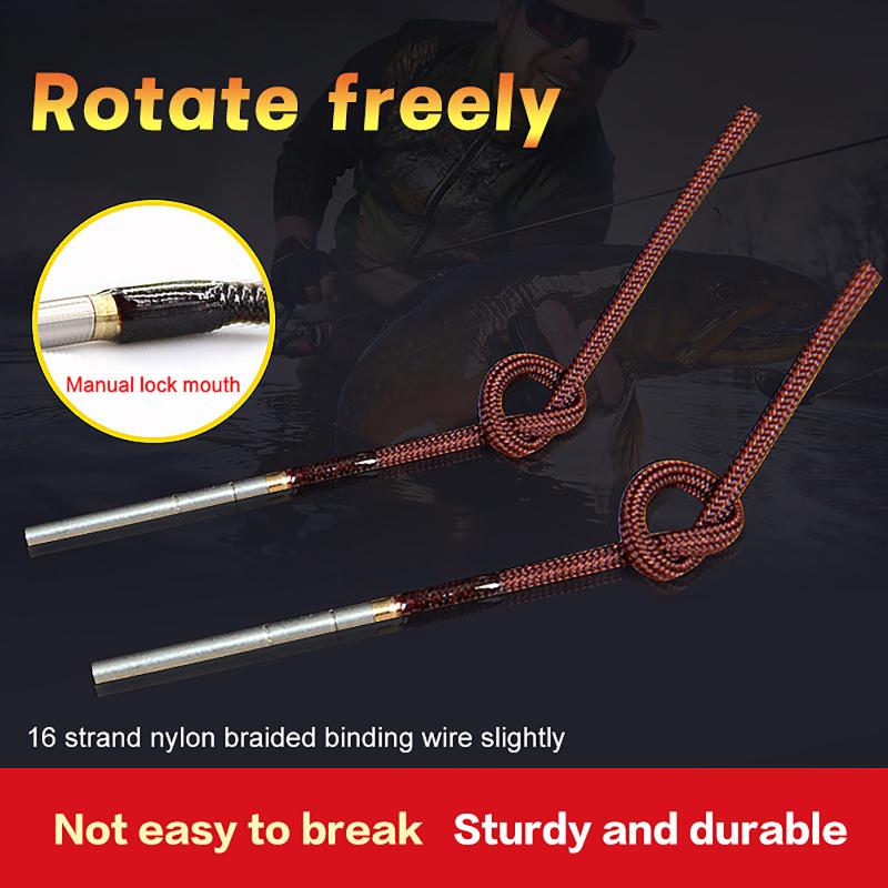 Kit de Reparo de Emergência DI - Fishing Rod Tip Replacement avaliação e preço