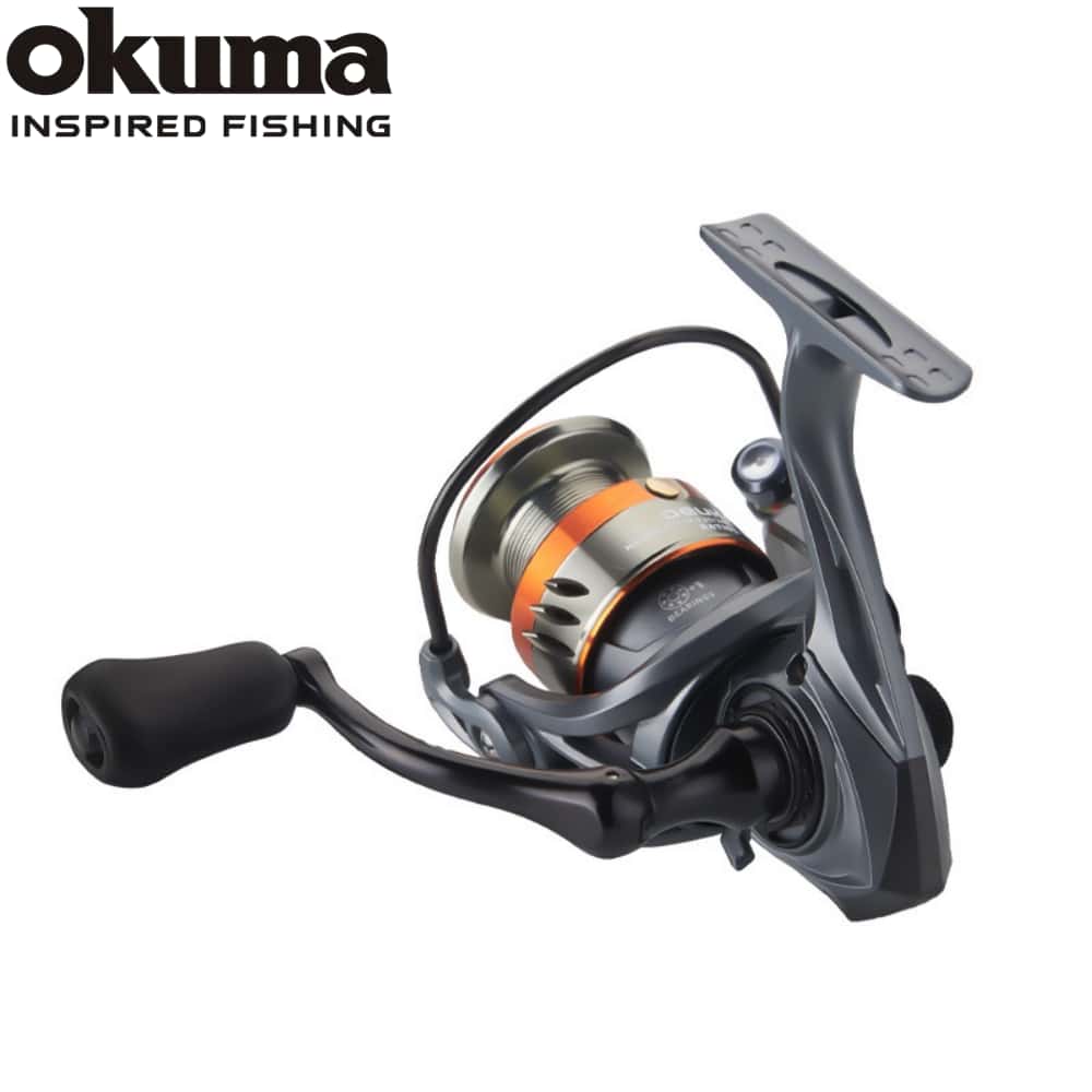 Carretilha de Pesca Okuma Mode - Abu Garcia Reel Max avaliação e preço