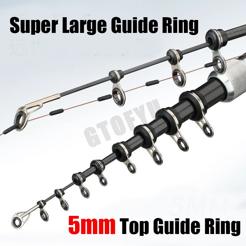2.7m 3.6m 4.5m 5.4m 6.3m 7.2m  - Fishing Rod Surf avaliação e preço