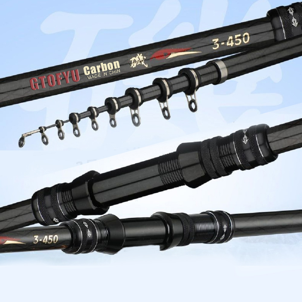 2.7m 3.6m 4.5m 5.4m 6.3m 7.2m  - Fishing Rod Surf avaliação e preço