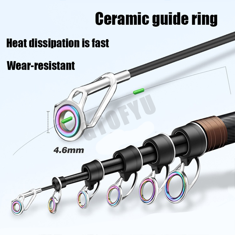 Vara de Pesca Telescópica de C - Fishing Rod Surf avaliação e preço