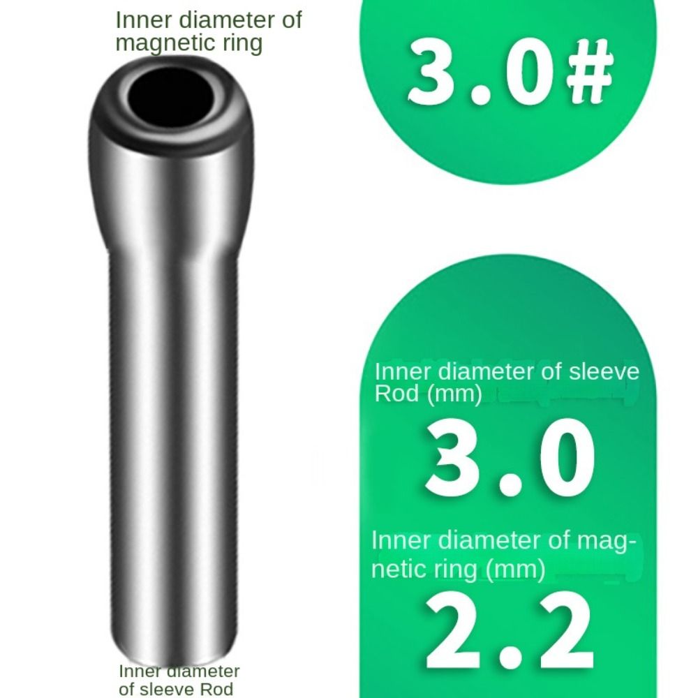 Novo anel o guia de vara de pe - Fishing Rod Tip Replacement avaliação e preço