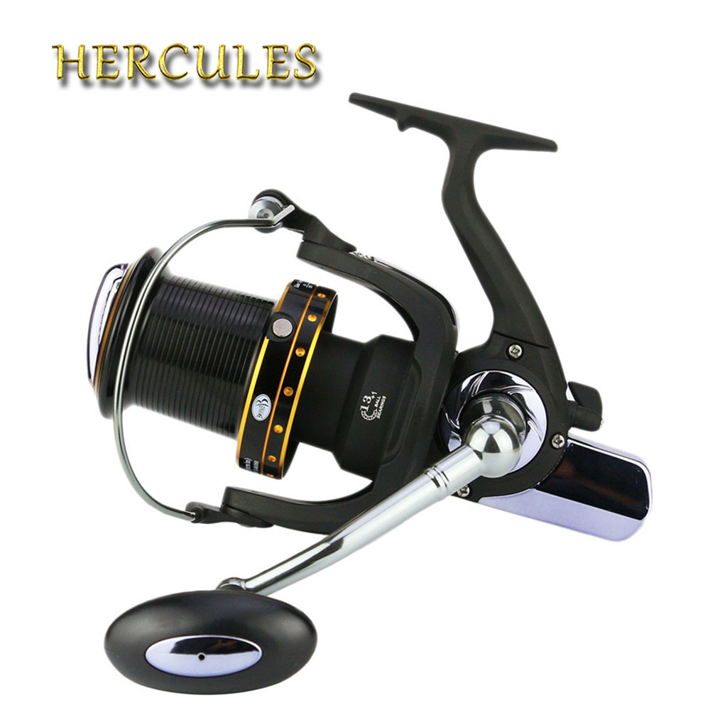 Hercules anti-corrosão 6000/70 - Abu Garcia Reel Max avaliação e preço