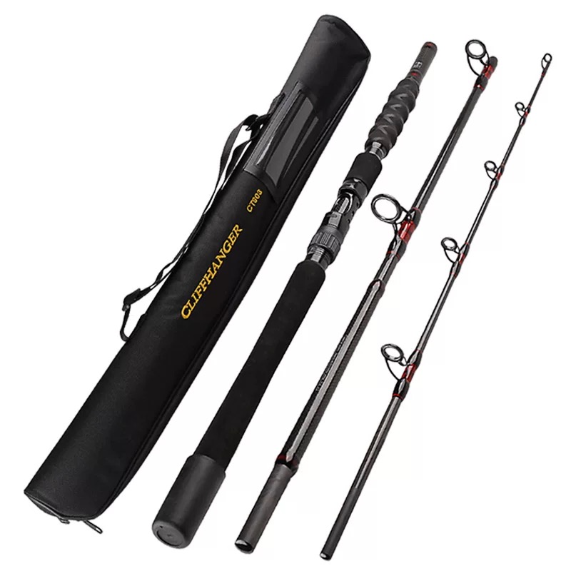 1.8m 2.1m 2.4m barco de qualid - Fishing Rod Surf avaliação e preço
